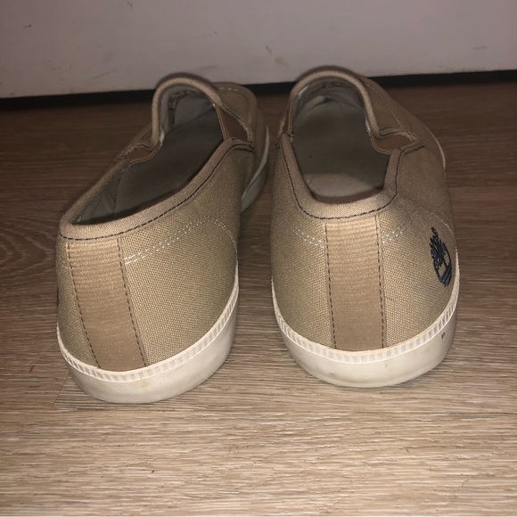 Timberland mens slip on shoes size 9 - Picture 5 of 7